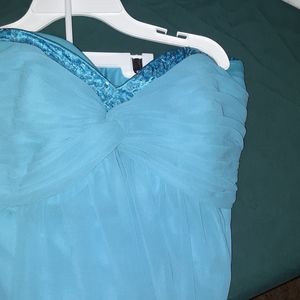 David bridal bridesmaid or prom